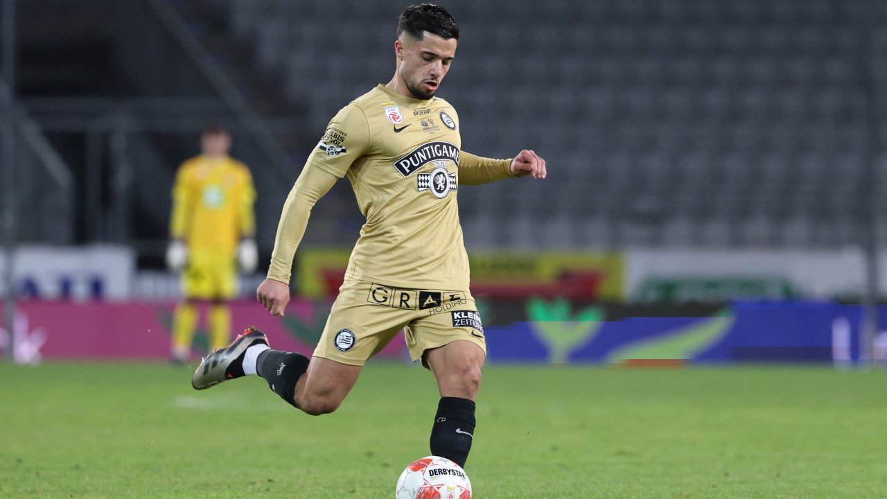 Offiziell! Gazibegovic verlässt Sturm Richtung Köln