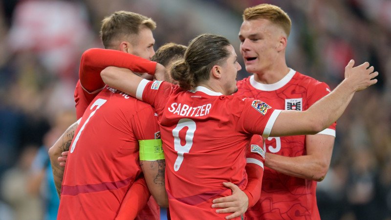 LIVE-Ticker: ÖFB-Team erfährt WM-Quali-Gegner