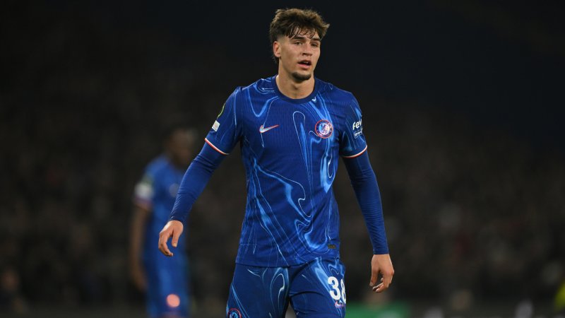 Doppelpack Guiu! Chelsea bleibt auch in Astana makellos