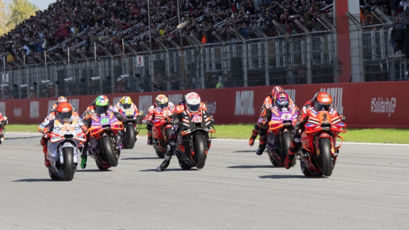 Comeback! MotoGP fährt ab 2026 wieder in Brasilien