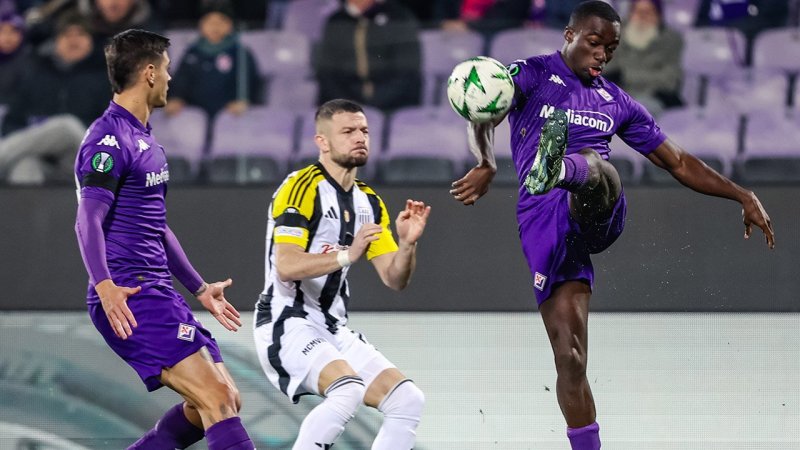 Debakel! Fiorentina verpasst LASK seine höchste EC-Pleite