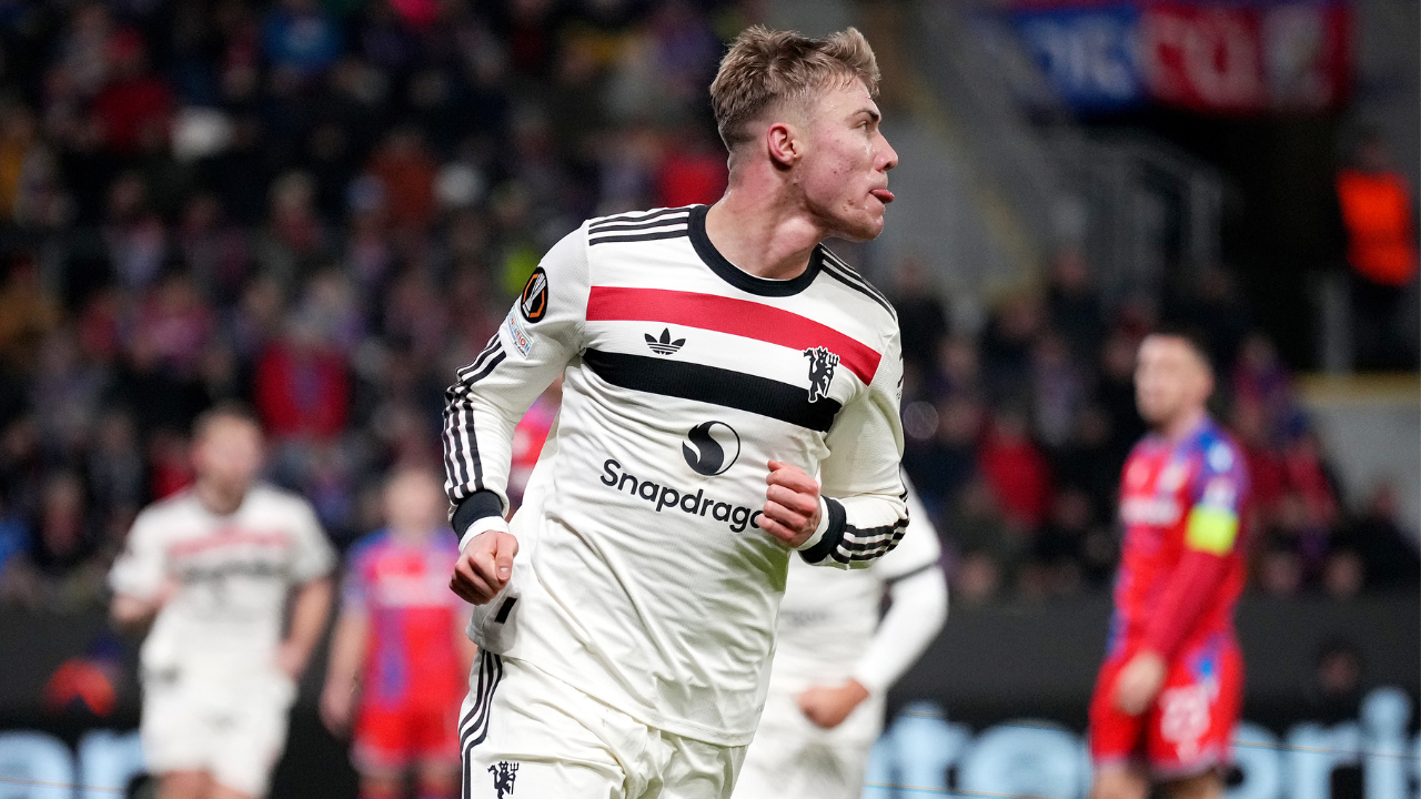 Hojlund-Show! Ex-Sturm-Star führt ManUnited zum Sieg