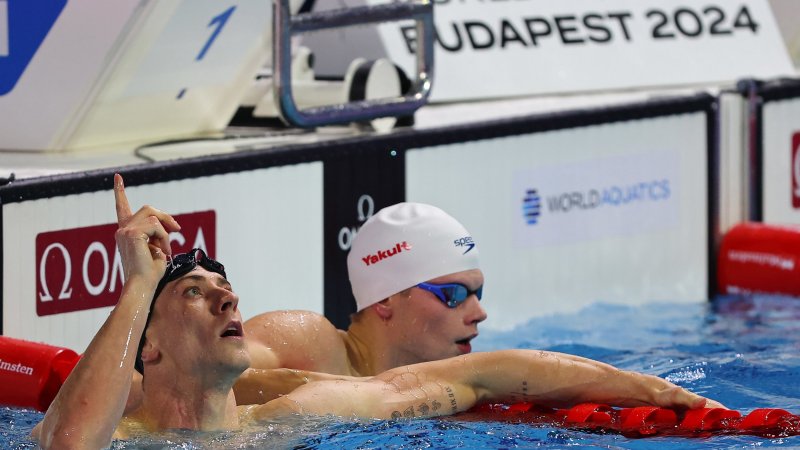 Starke Zeiten! Gigler und Reitshammer im Medaillenkampf