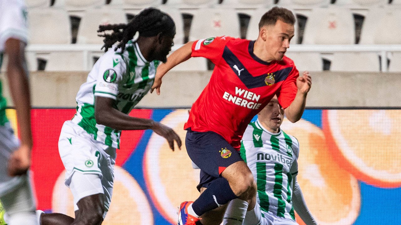 Conference League LIVE: Omonia Nikosia - SK Rapid