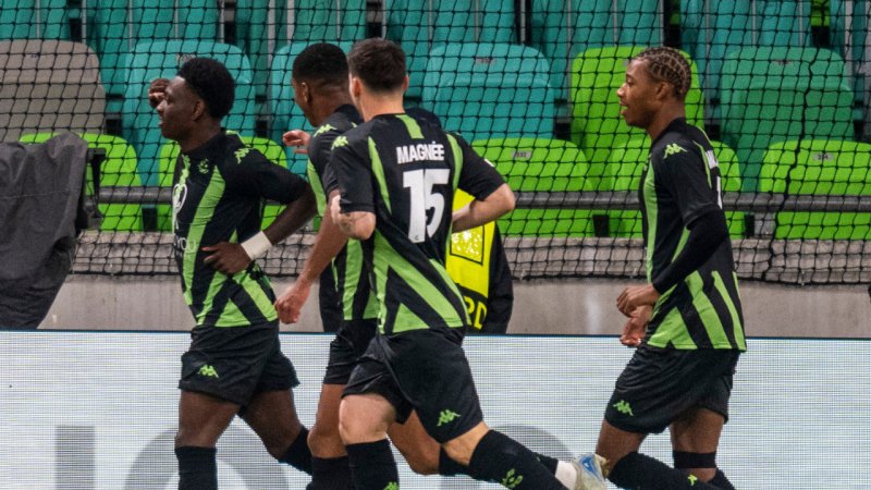 Sieg bei Debüt! Feldhofers Brügge schlägt Ljubljana deutlich