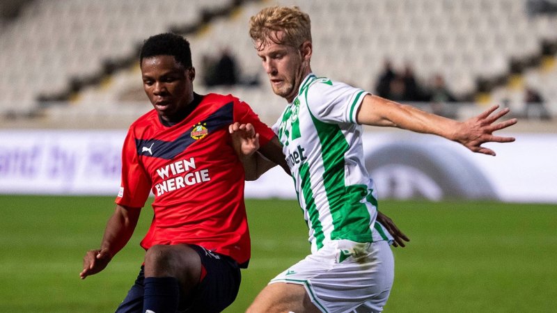 Omonia Nikosia fügt Rapid die erste Niederlage zu