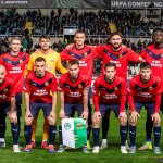 Fünf Vierer! Die Noten zu Rapids erster Europacup-Pleite