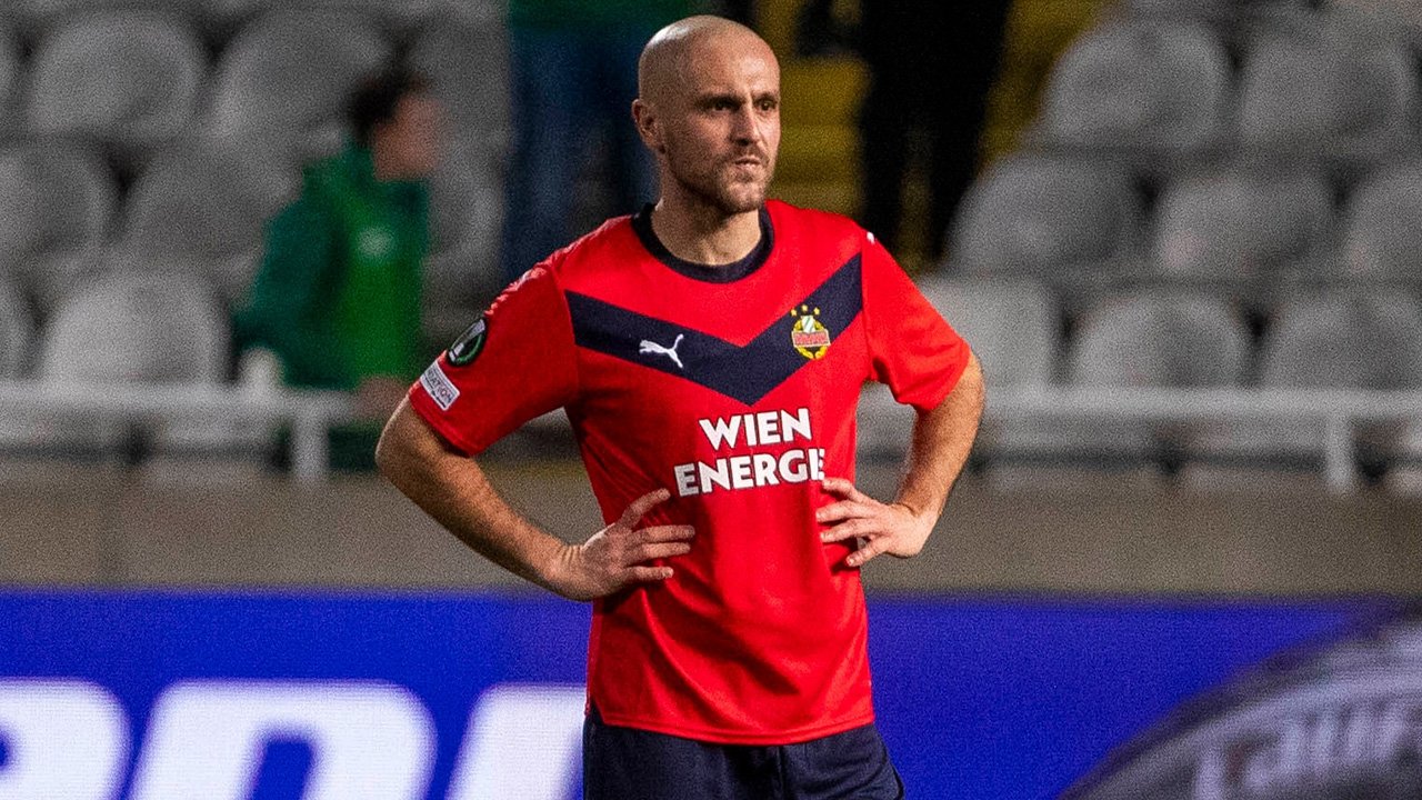 Rapid muss ins Endspiel: "Arbeit vom Sommer bisschen kaputt"