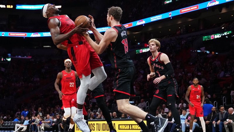 Führung aus der Hand gegeben! Pöltl verliert schon wieder