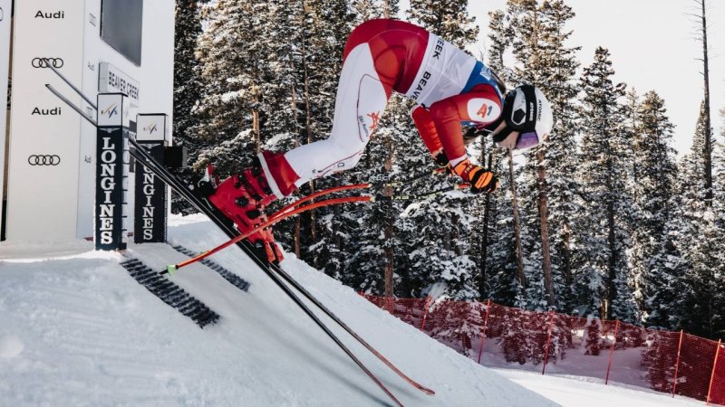 Beaver Creek: Sprung ins Ungewisse für die Speed-Frauen
