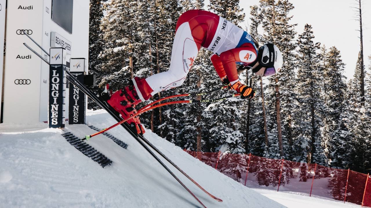 Beaver Creek: Sprung ins Ungewisse für die Speed-Frauen