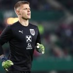 Patrick Pentz erhält besondere Auszeichnung bei Bröndby