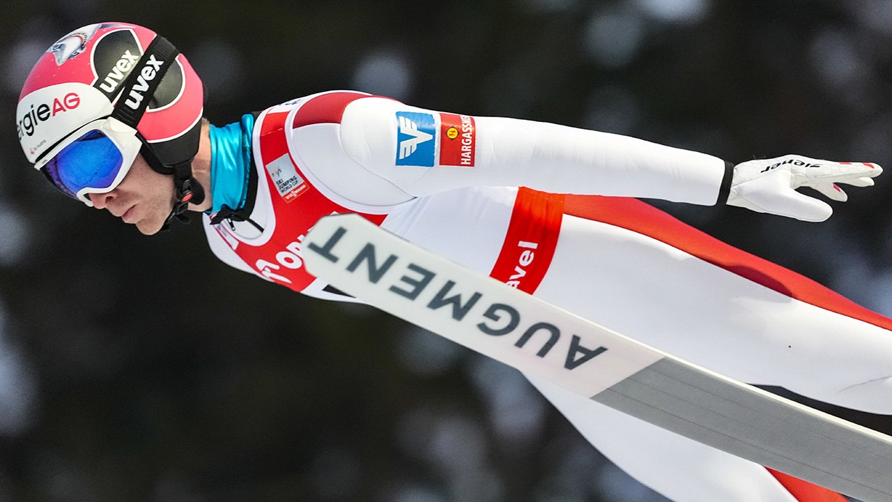 Hayböck dank Material-Änderung zurück am Podest