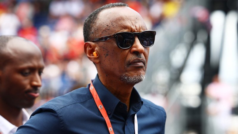 F1-Rennen in Afrika? Staatspräsident kündigt Bewerbung an