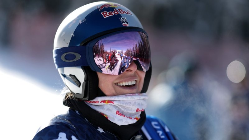 Fix! Comeback-Zeitpunkt von Lindsey Vonn steht fest