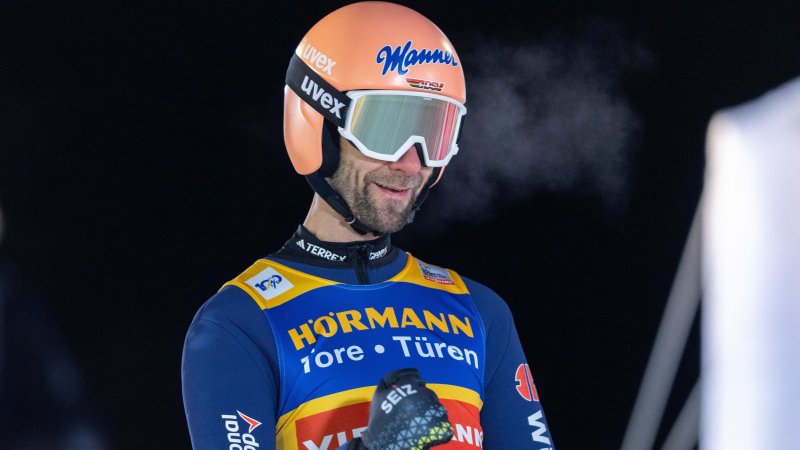 ÖSV-Adler im Super-Team-Bewerb nur hinter Deutschland