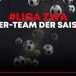 2. Liga: Das LAOLA1-User-Team der Herbstsaison