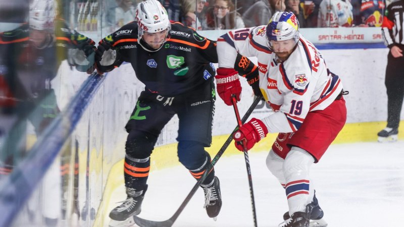 Overtime-Sieg! Salzburg bezwingt aufopferungsvolle Graz99ers