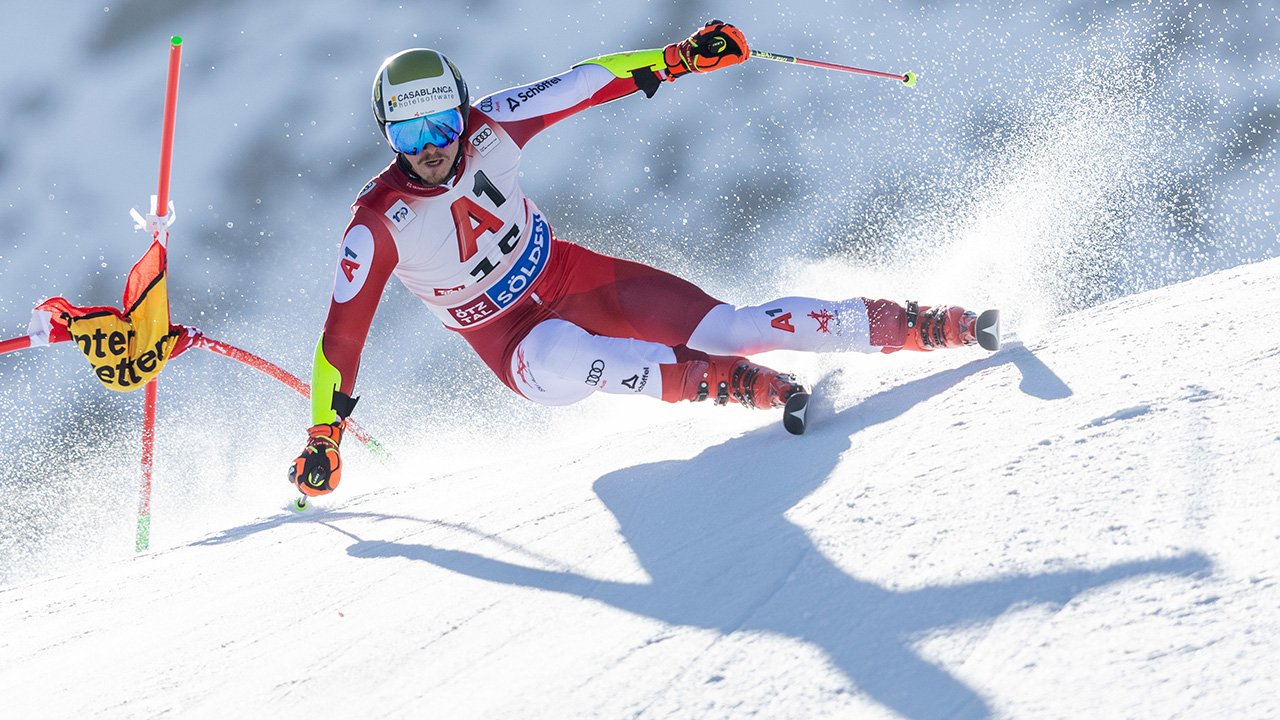 Startliste für den Männer-RTL in Val d'Isere