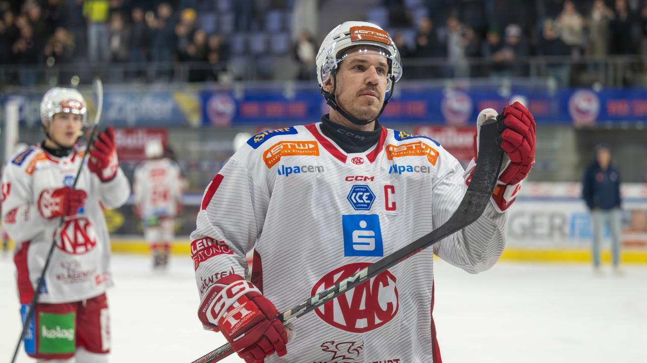 Kärntner Feuerwerk! <a href='/de/daten/news/eishockey/kac/' class='tag'>KAC</a> und <a href='/de/daten/news/eishockey/vsv/' class='tag'>VSV</a> gewinnen Zehn-Tore-Spektakel