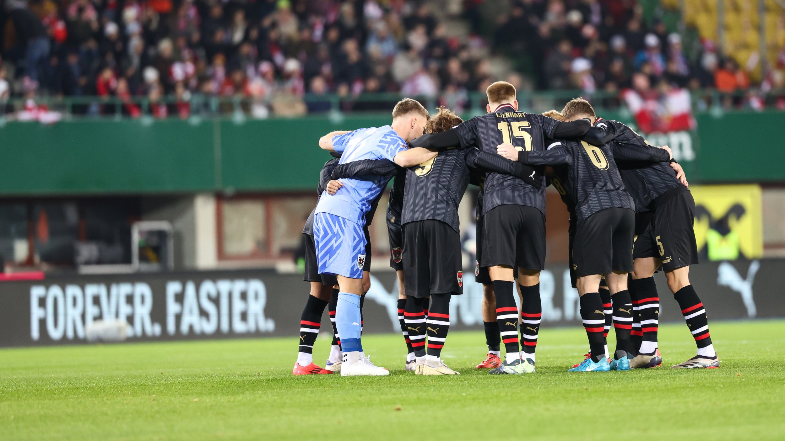 Das sind Österreichs Termine in der <a href='/de/daten/news/wm-qualifikation/' class='tag'>WM-Qualifikation</a>