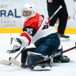 ÖEHV-Talent Oschgan: Eine Notsituation wurde zum "Lotto-6er"