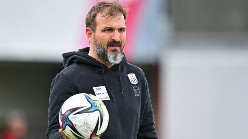 LASK: Wieland vor Rückkehr auf die Trainerbank