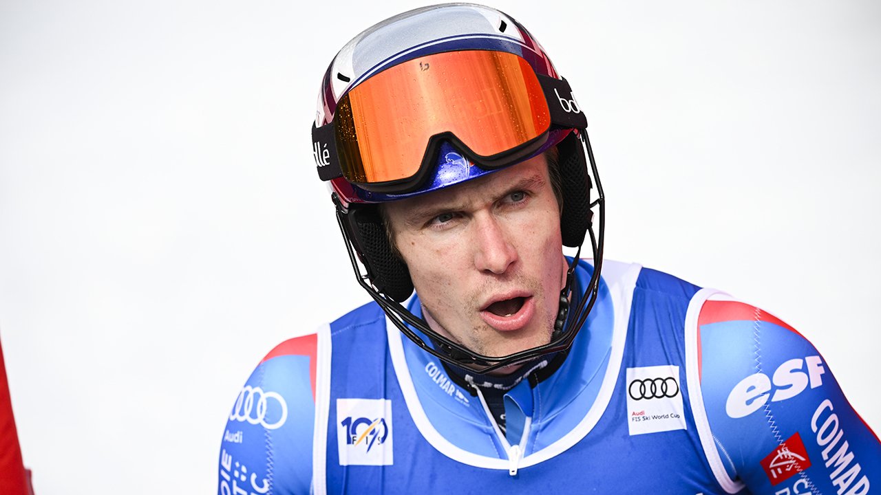 Slalom-Dominator Noel verliert Zähne und verletzt sich