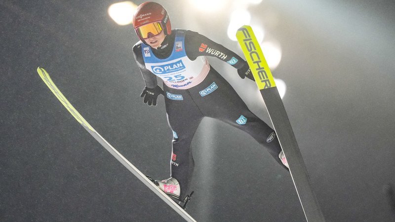 Zweiter Saisonsieg für Schmid - Pinkelnig in Top-5