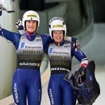 Rodeln: Festspiele der Familie Egle in Oberhof