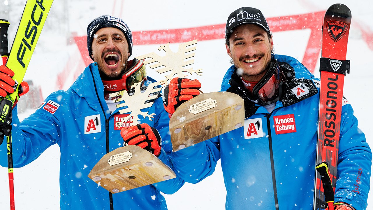 ÖSV-Erlösung! "Wurden schon wieder nach der Krise gefragt"