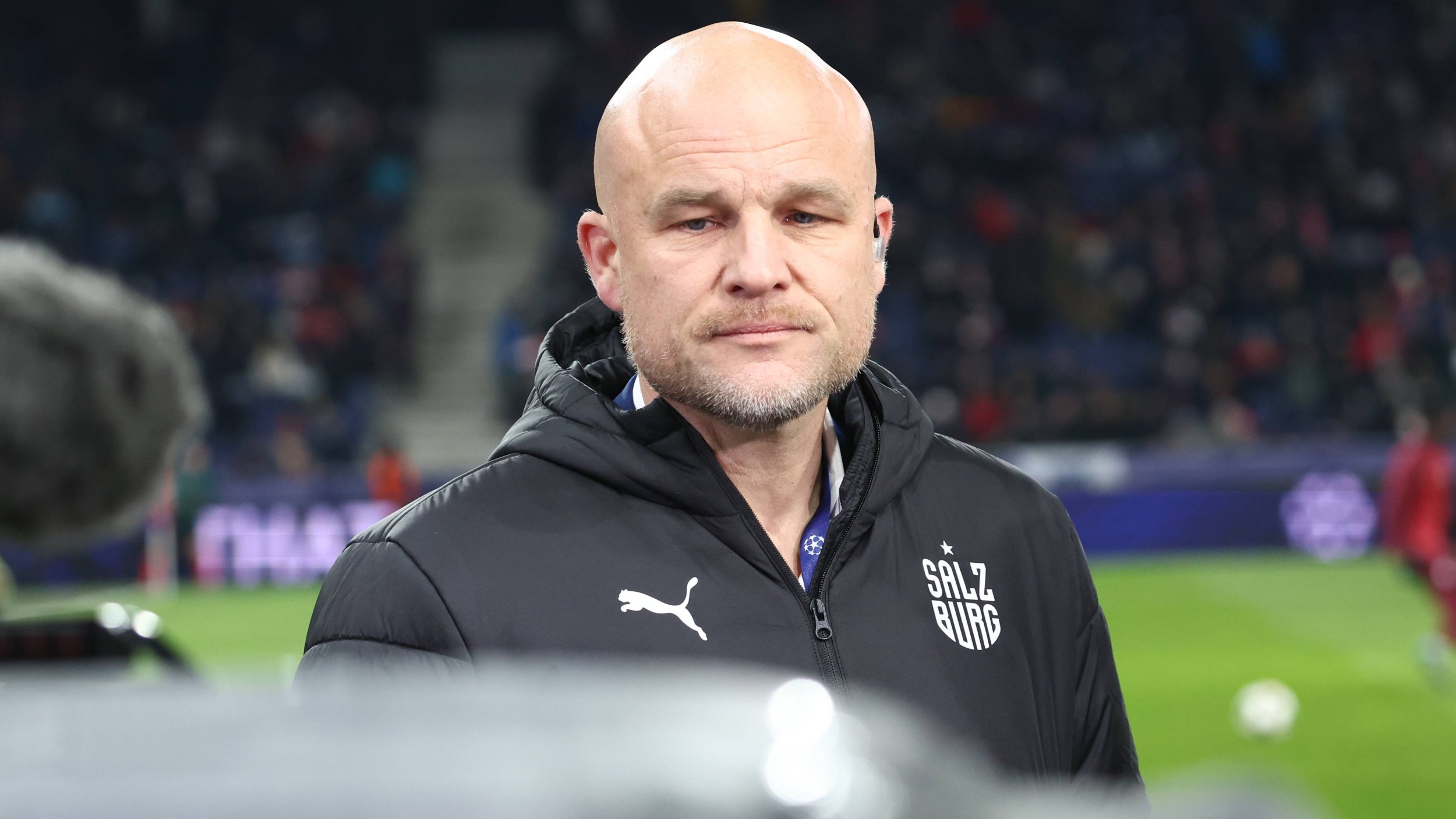 Salzburg interessiert sich offenbar für 14-Jährigen