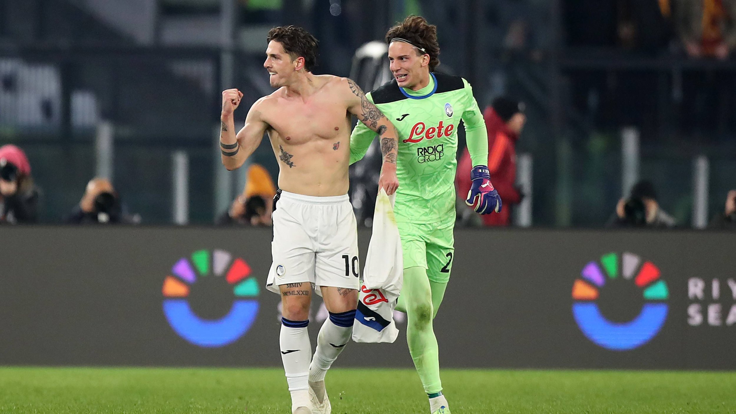 Zehn Siege am Stück! Leader Atalanta mit weiterer Ansage