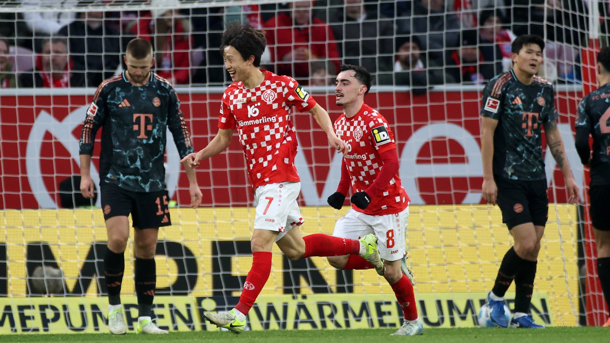 Bayern patzt in Mainz - Leverkusen rückt heran