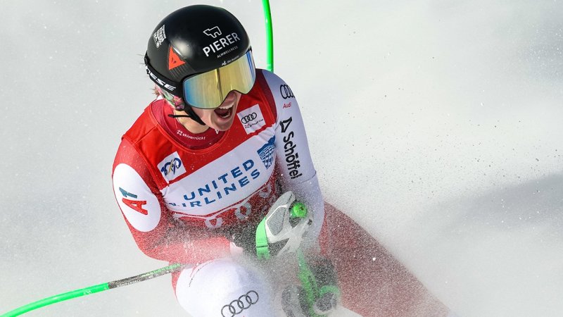 Sieg! Traumstart für Hütter in die Speed-Saison