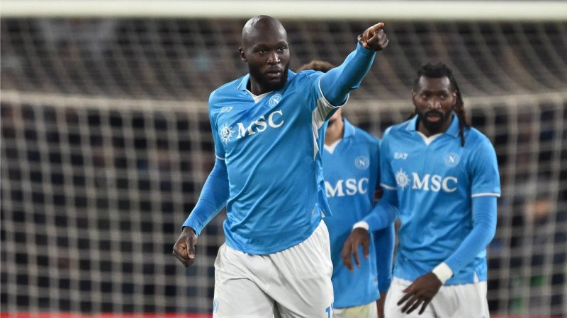 Comeback in Udine! Napoli bleibt an Bergamo dran