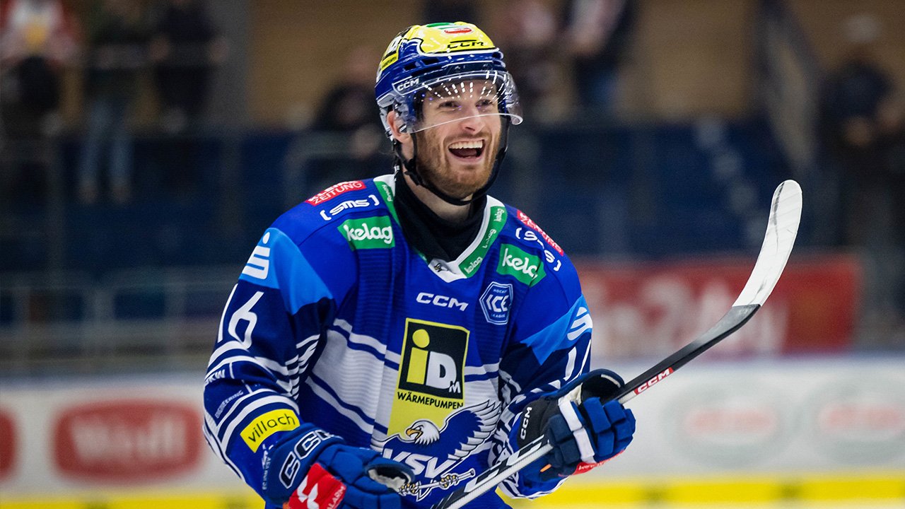 <a href='/de/daten/news/eishockey/vsv/' class='tag'>VSV</a> prolongiert Siegeslauf auch gegen <a href='/de/daten/news/eishockey/graz99ers/' class='tag'>Graz99ers</a>
