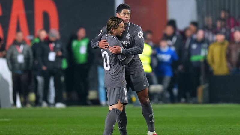 Real Madrid verpasst im Derby Sprung an die Spitze