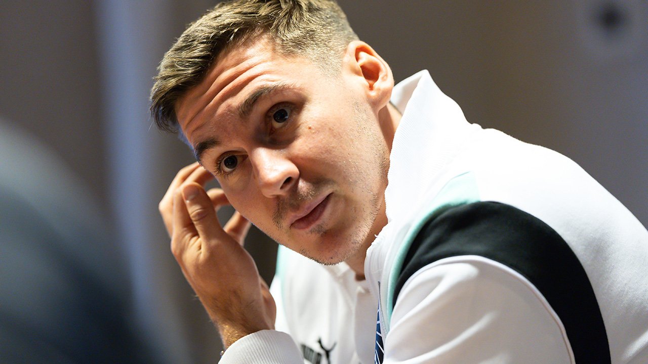 Transfer-Update: Das sagt der Salzburg-Boss zu Max Wöber