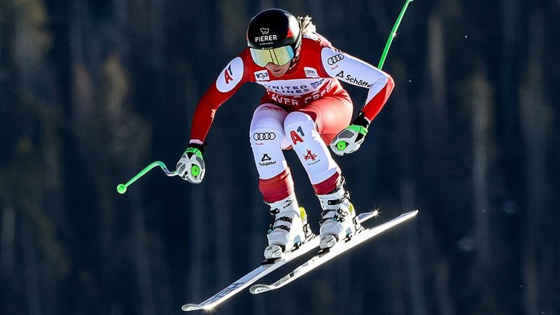 Startliste für den Super-G der Frauen in Beaver Creek