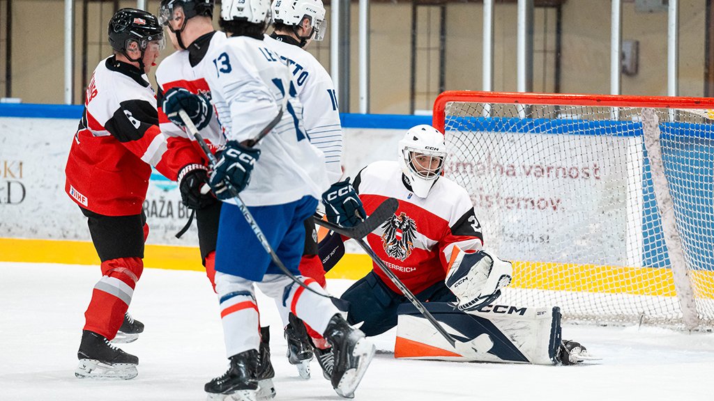 Drama pur! Ein Tor fehlt ÖEHV-U20-Team zum WM-Aufstieg
