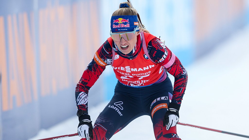 ÖSV-Frauen-Staffel enttäuscht in Hochfilzen