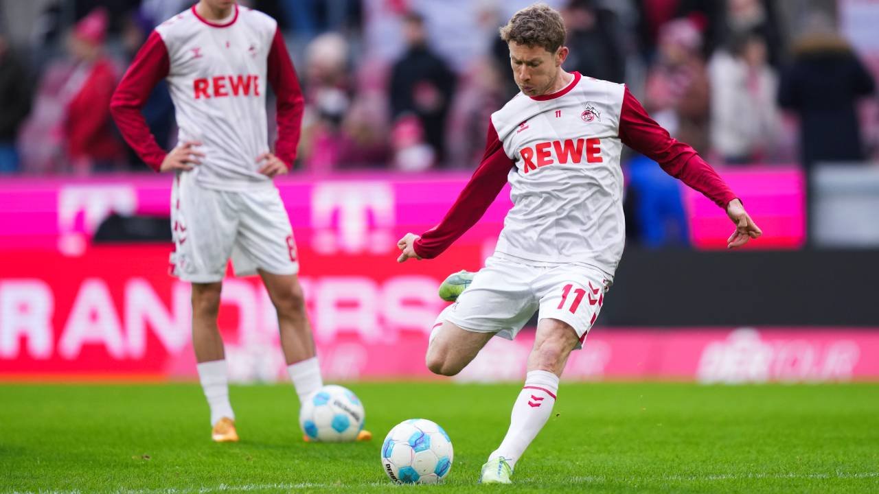 Kainz trifft! Strubers Köln springt auf Platz zwei