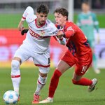 Wanner-Tor nicht genug für Heidenheimer Erfolgserlebnis