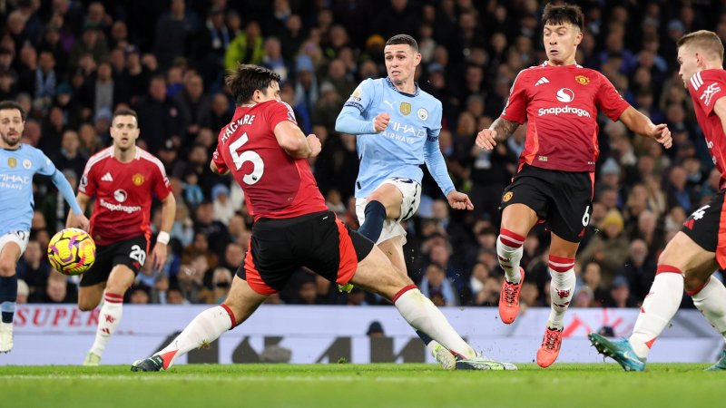 Später Doppelschlag! United jubelt, City in der Krise