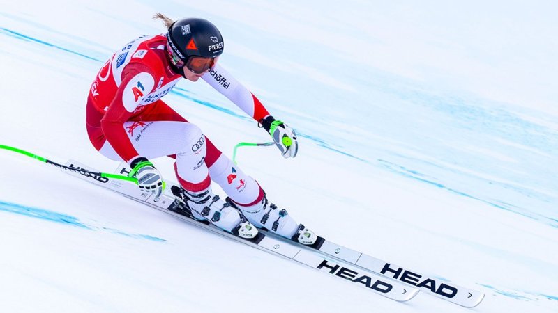 ÖSV-Podestplatz! Ergebnis des Super-G in Beaver Creek