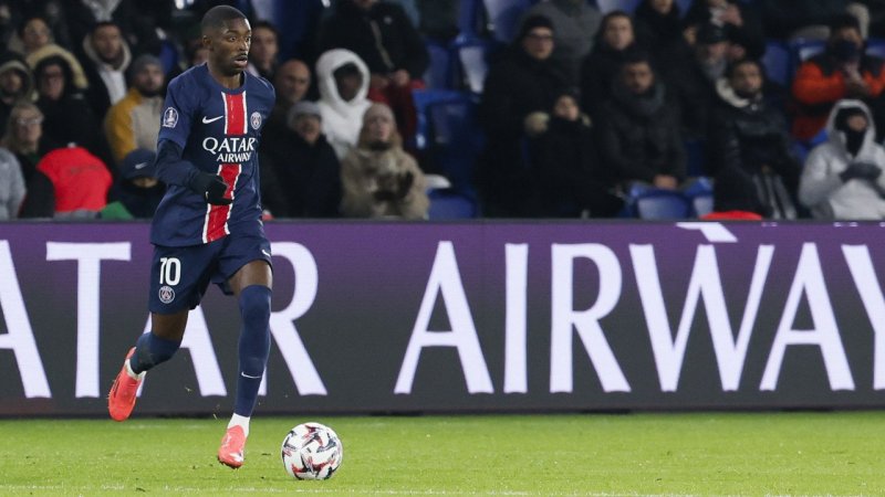 PSG nutzt im Spitzenspiel Patzer der Konkurrenz aus