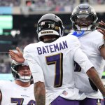 Fünf Touchdown-Pässe: Jackson-Show bei Ravens-Sieg