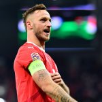 Arnautovic spricht scheinbar mit Inter-Konkurrenten