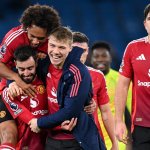 Nach Derbysieg: Höjlund stichelt gegen City-Star